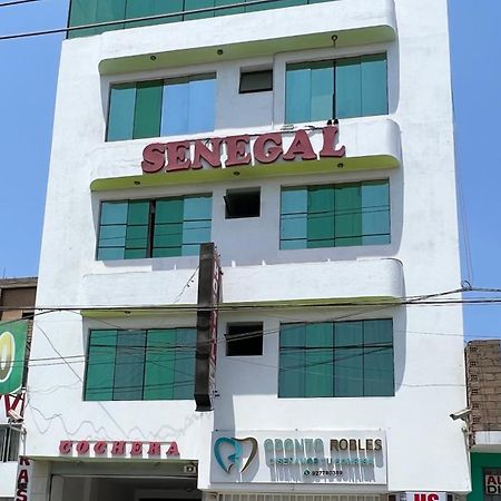 Hospedaje Senegal Cerca Al Aeropuerto Lima Zewnętrze zdjęcie
